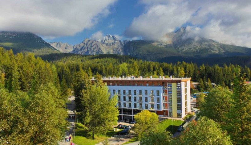 Hotel CROCUS **** Vysoké Tatry